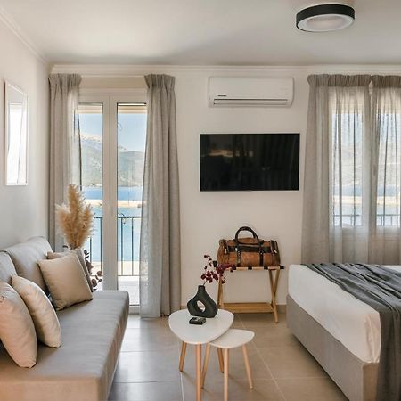 Klio Seafront House, Самі Екстер'єр фото