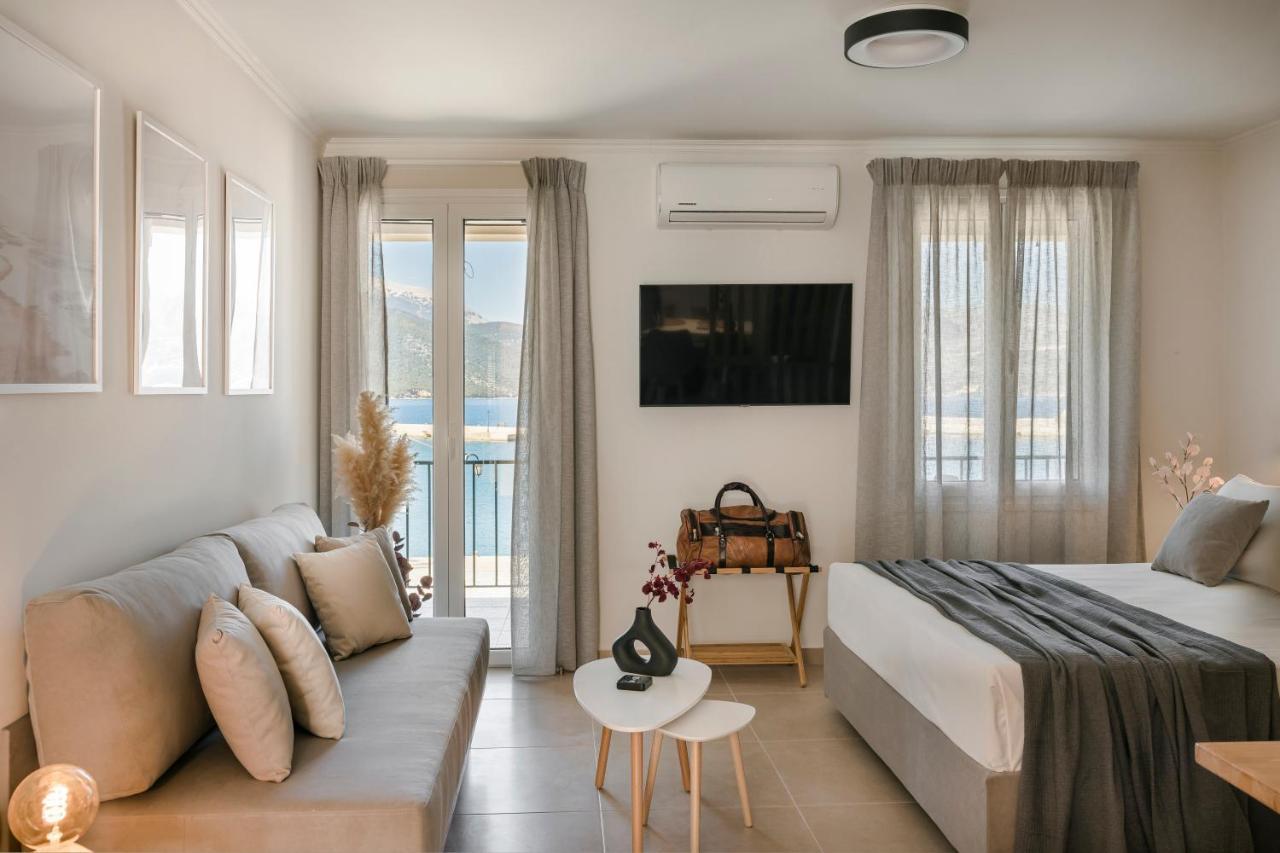 Klio Seafront House, Самі Екстер'єр фото