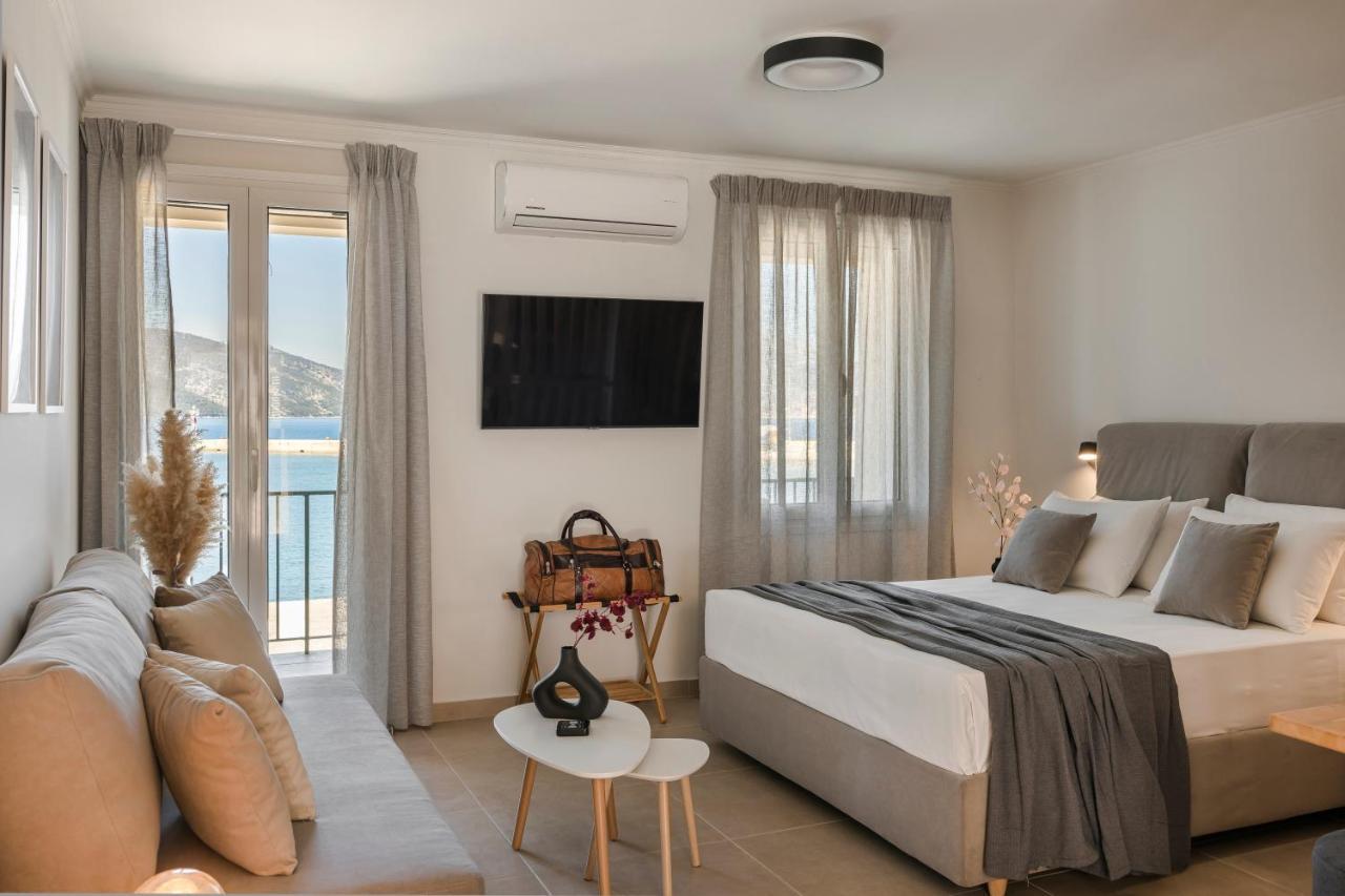 Klio Seafront House, Самі Екстер'єр фото
