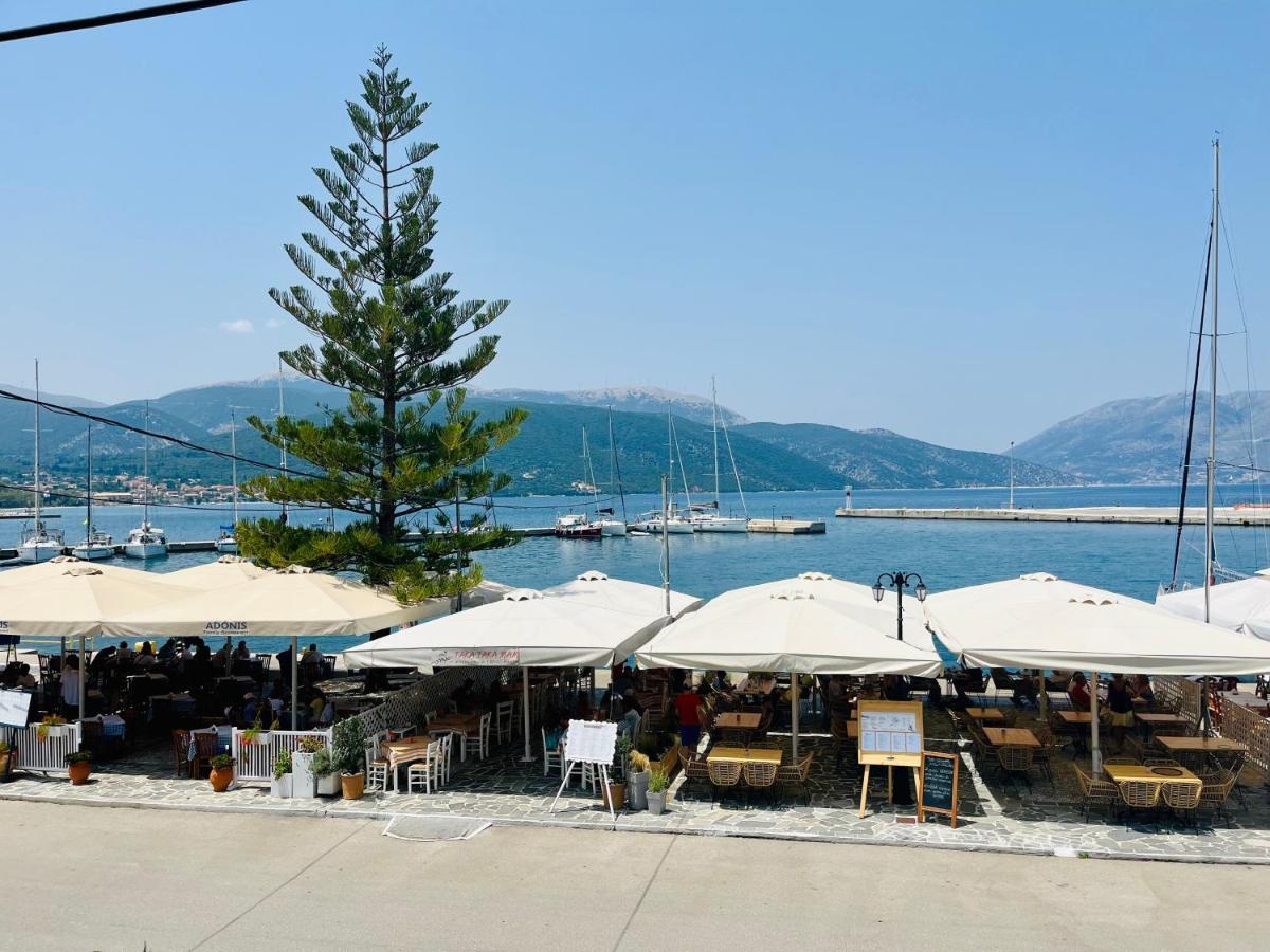 Klio Seafront House, Самі Екстер'єр фото